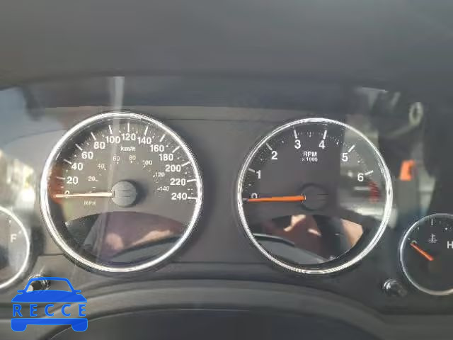 2009 JEEP COMPASS LI 1J4FF57B69D207330 image 7