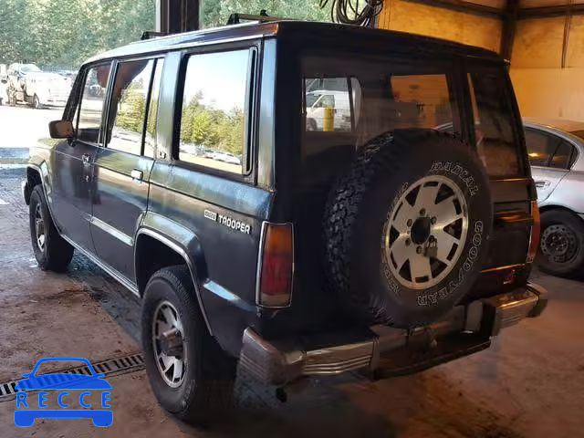 1989 ISUZU TROOPER II JACCH58E7K8920519 зображення 2