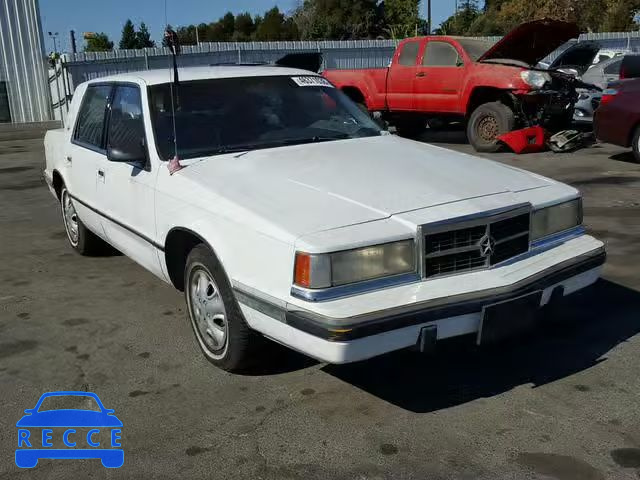 1991 DODGE DYNASTY 1B3XC46R1MD218225 image 0