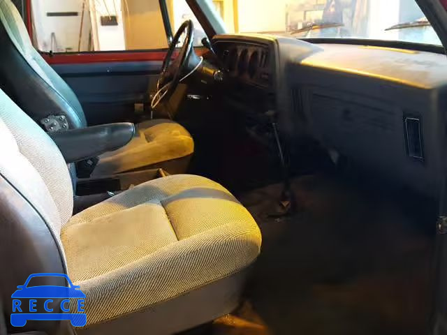 1990 DODGE RAMCHARGER 3B4GM07YXLM056346 зображення 4