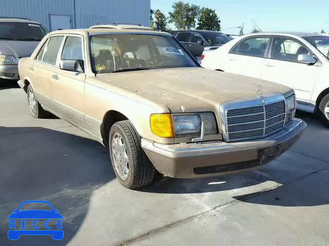 1987 MERCEDES-BENZ 420 SEL WDBCA35D4HA291890 зображення 0