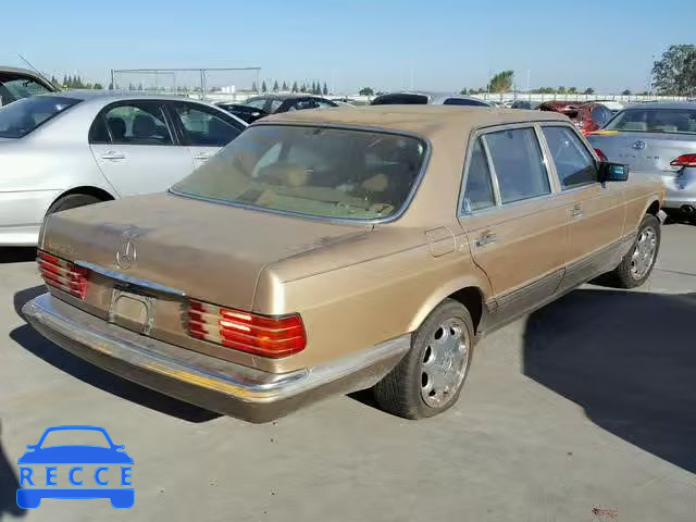 1987 MERCEDES-BENZ 420 SEL WDBCA35D4HA291890 image 3