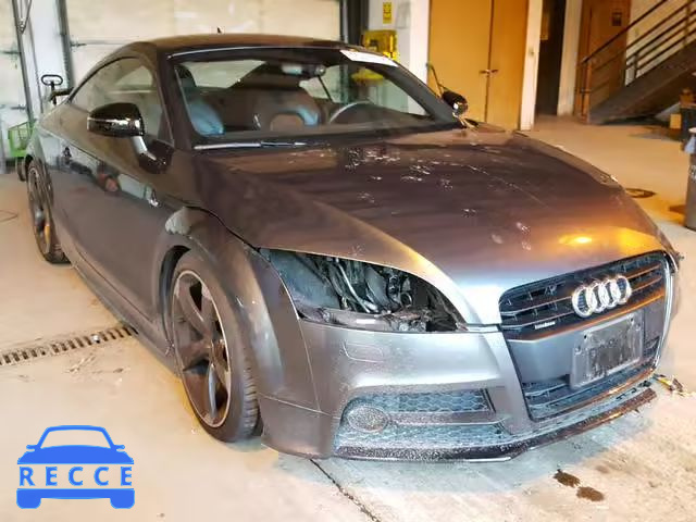 2013 AUDI TT PREMIUM TRUBFAFKXD1009574 зображення 0