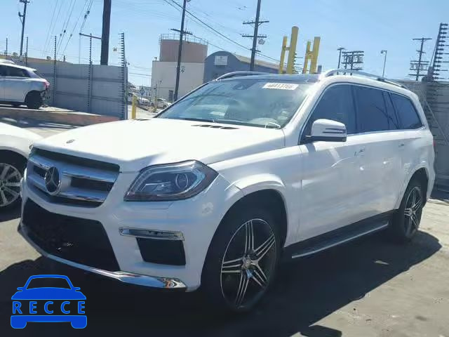 2016 MERCEDES-BENZ GL 550 4MA 4JGDF7DE5GA675048 image 1