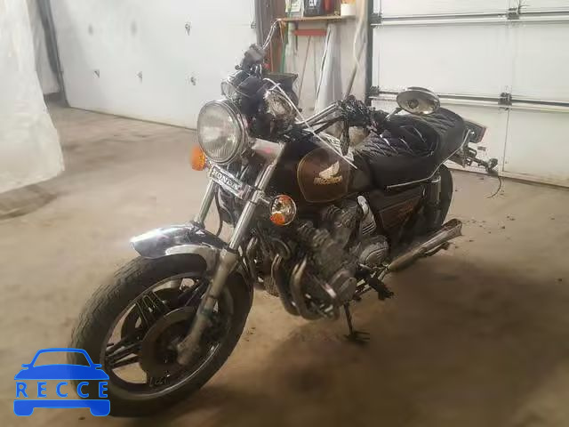 1981 HONDA CB900 C 1HFSC0406BA116493 зображення 1