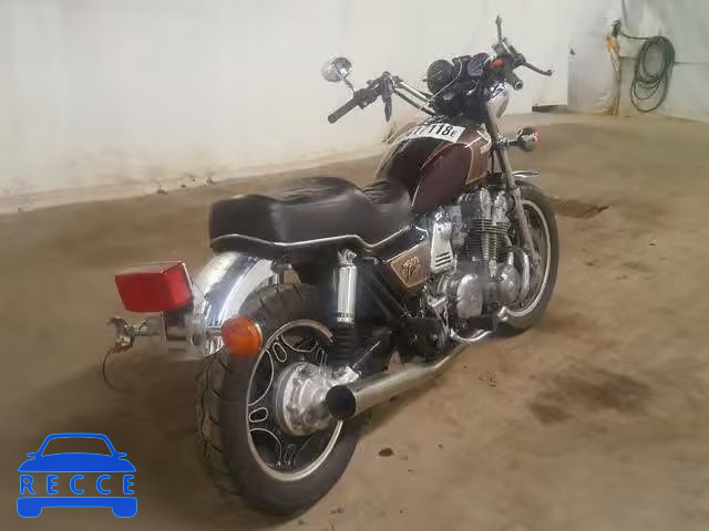 1981 HONDA CB900 C 1HFSC0406BA116493 зображення 3