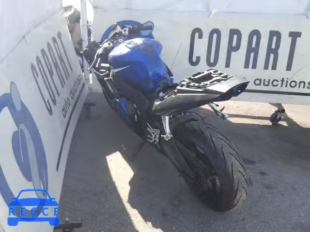 2003 YAMAHA YZFR6 L JYARJ06E63A003616 Bild 2