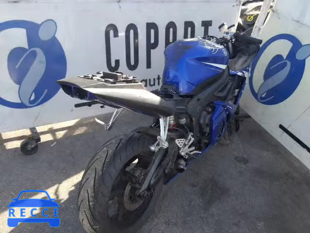 2003 YAMAHA YZFR6 L JYARJ06E63A003616 зображення 3