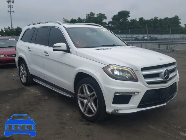 2014 MERCEDES-BENZ GL 550 4MA 4JGDF7DE8EA327127 Bild 0