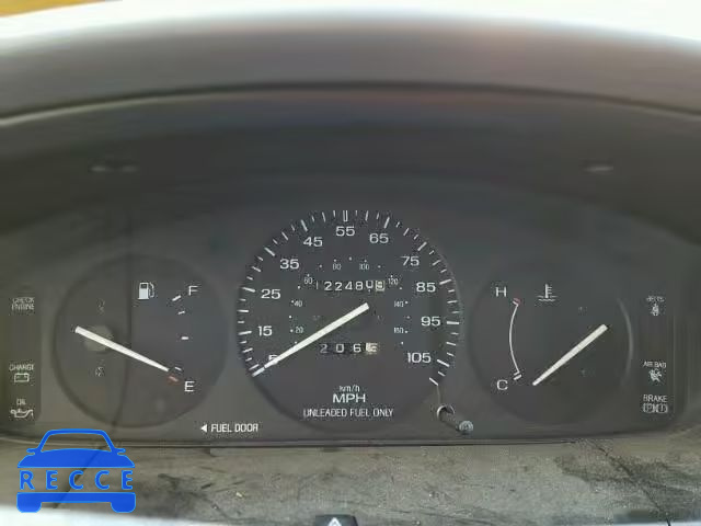 1994 FORD ASPIRE KNJLT06H4R6104032 image 7