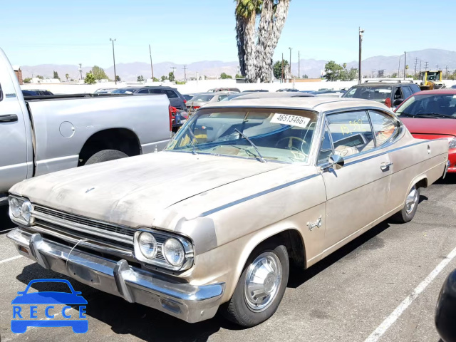 1966 AMC MARLIN 0000A6KA97W100088 Bild 1