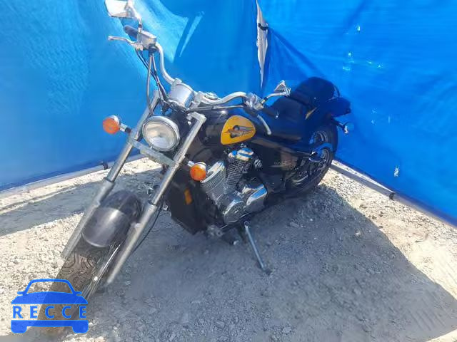 1997 HONDA VT600 CD JH2PC2131VM403373 Bild 1