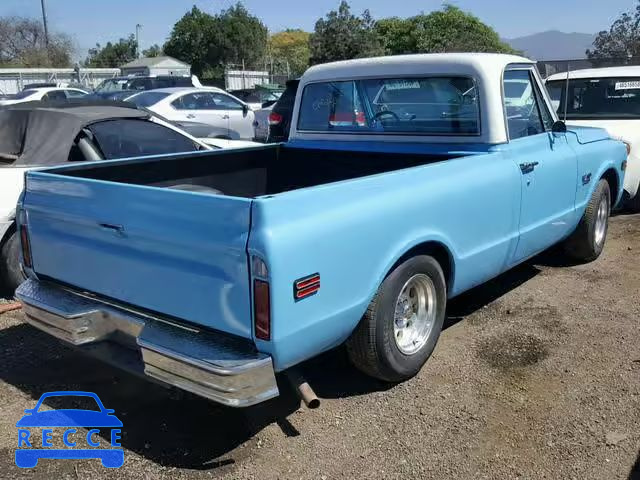 1969 CHEVROLET C-10 CE249Z887780 Bild 3