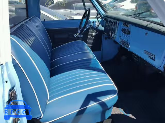 1969 CHEVROLET C-10 CE249Z887780 зображення 4