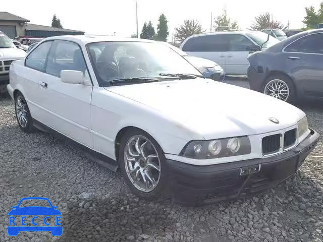 1992 BMW 318 IS WBABE5311NJA01915 image 0