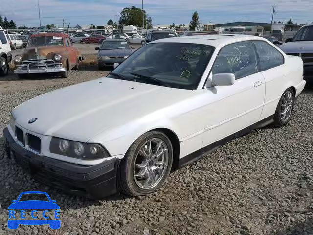 1992 BMW 318 IS WBABE5311NJA01915 image 1