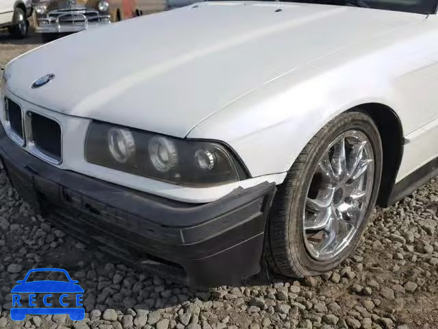 1992 BMW 318 IS WBABE5311NJA01915 image 8