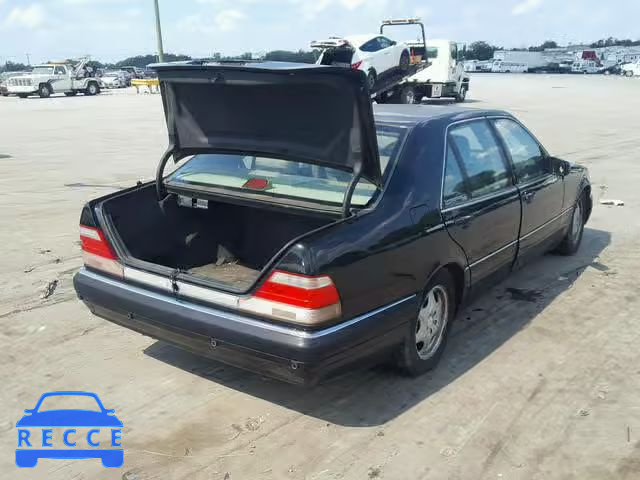 1998 MERCEDES-BENZ S 420 WDBGA43G6WA400898 image 3