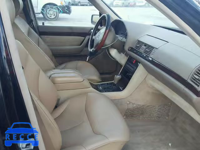 1998 MERCEDES-BENZ S 420 WDBGA43G6WA400898 image 4