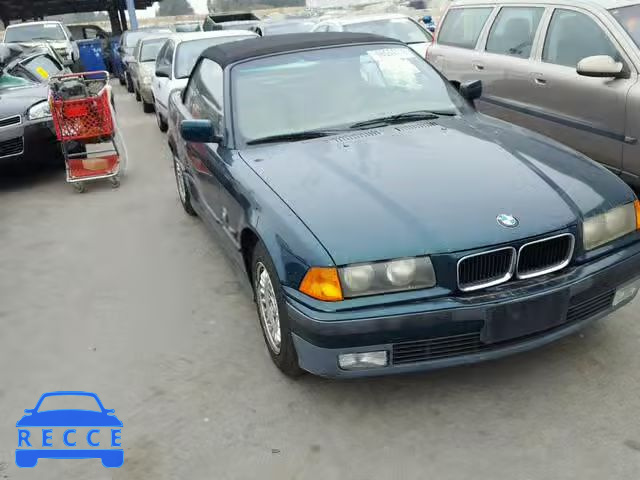 1995 BMW 318 IC WBABK5328SEC85680 image 0