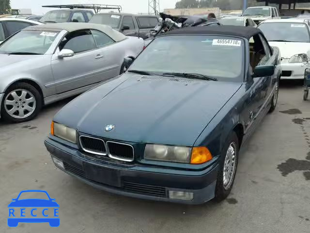 1995 BMW 318 IC WBABK5328SEC85680 image 1