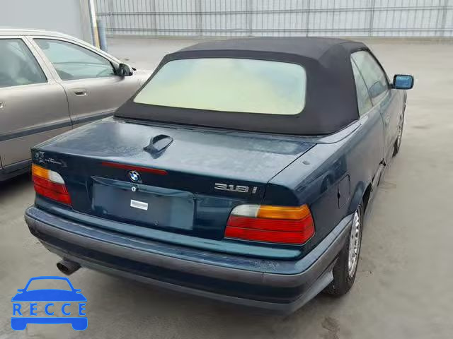 1995 BMW 318 IC WBABK5328SEC85680 image 3
