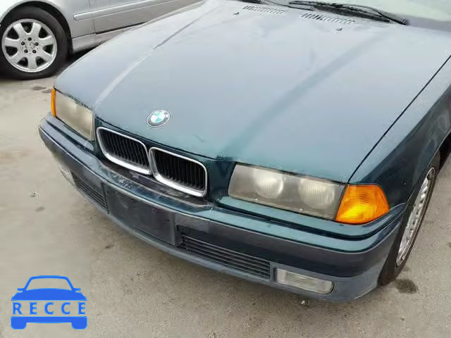 1995 BMW 318 IC WBABK5328SEC85680 image 6