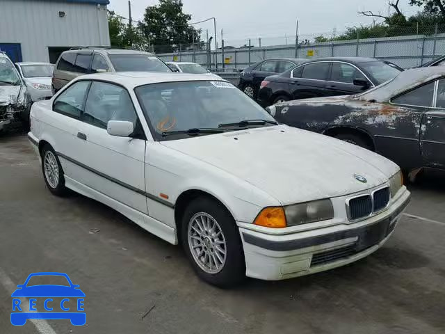 1999 BMW 323 IS AUT WBABF8339XEH64292 зображення 0