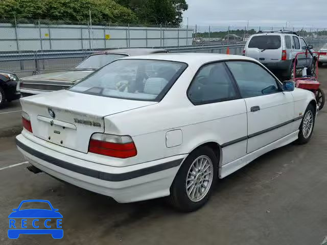 1999 BMW 323 IS AUT WBABF8339XEH64292 Bild 3