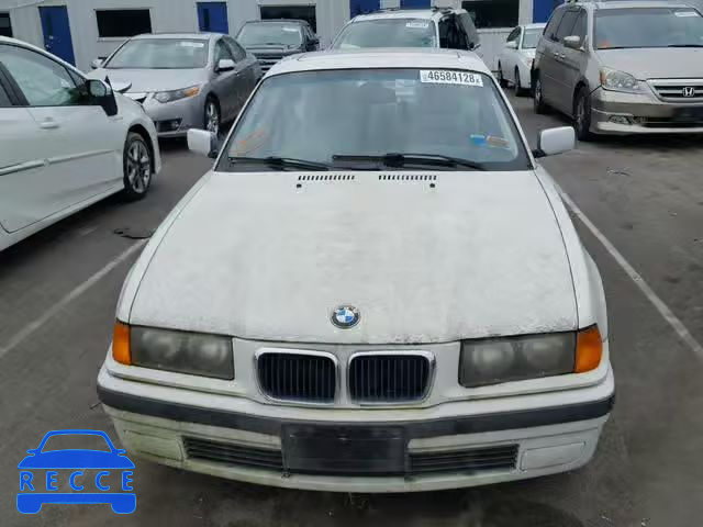 1999 BMW 323 IS AUT WBABF8339XEH64292 Bild 8