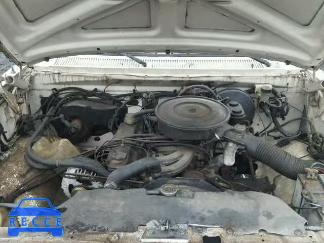 1987 DODGE D-SERIES D 1B7FD14H8HS366454 image 6