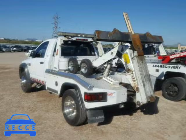 2008 DODGE RAM 4500 S 3D6WC66A08G217845 Bild 2