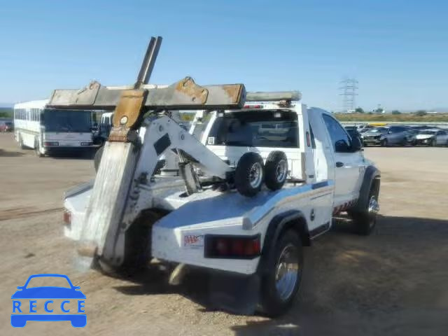 2008 DODGE RAM 4500 S 3D6WC66A08G217845 image 3