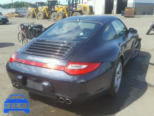 2009 PORSCHE 911 CARRER WP0AB29919S722641 зображення 3