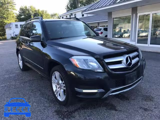 2014 MERCEDES-BENZ GLK 250 BL WDCGG0EB3EG201453 зображення 0