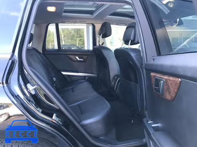 2014 MERCEDES-BENZ GLK 250 BL WDCGG0EB3EG201453 зображення 5