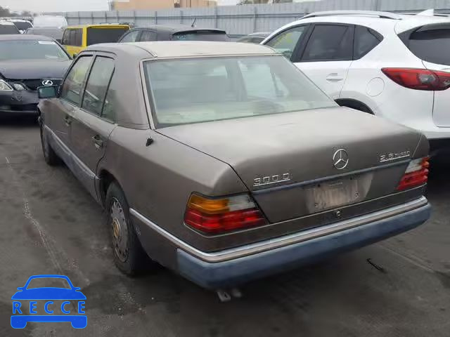 1992 MERCEDES-BENZ 300 D WDBEB28D3NB609354 image 2