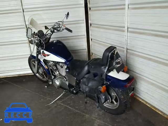 1993 HONDA VT1100 C 1HFSC1818PA704041 image 2