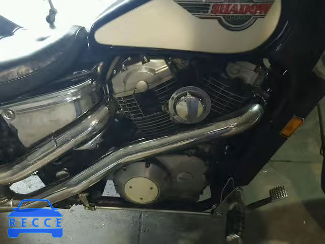 1993 HONDA VT1100 C 1HFSC1818PA704041 зображення 6