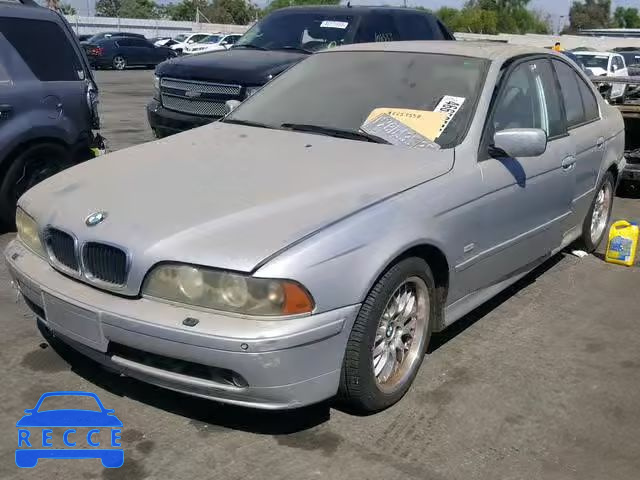 2001 BMW 530 I WBADT534X1CE91231 зображення 1