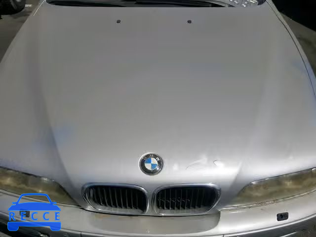 2001 BMW 530 I WBADT534X1CE91231 зображення 6