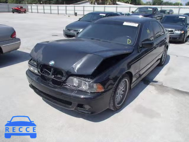 2002 BMW 530 I WBADT53492CE93800 Bild 1