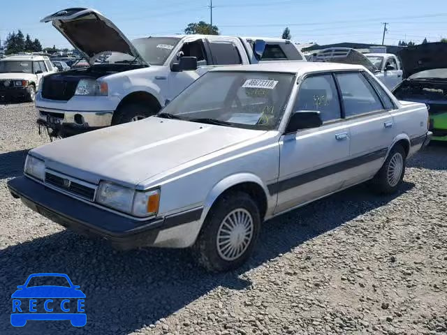 1993 SUBARU LOYALE JF1AC4226PB200483 Bild 1