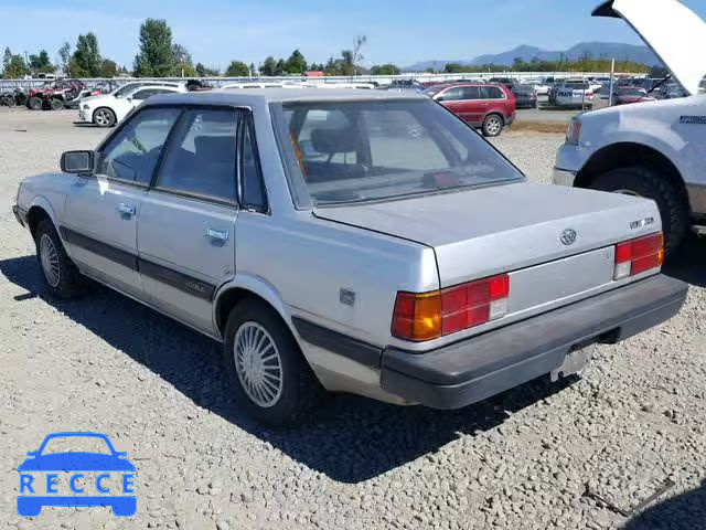 1993 SUBARU LOYALE JF1AC4226PB200483 image 2