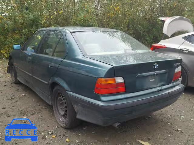 1998 BMW 318 I WBACC9328WEE60508 зображення 2
