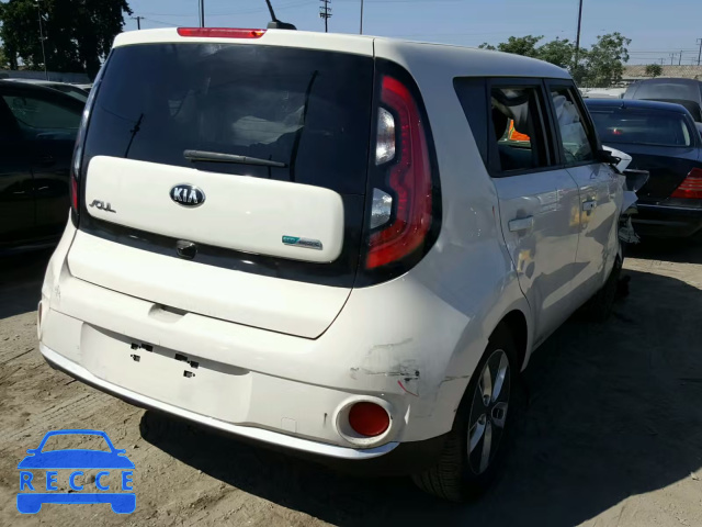 2017 KIA SOUL EV + KNDJP3AE1H7021051 Bild 3