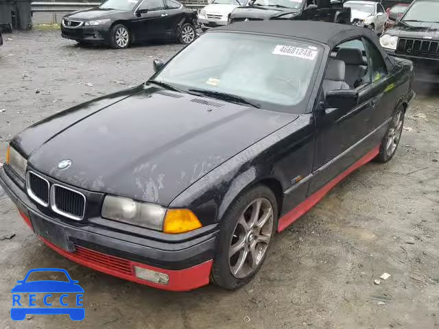 1994 BMW 325 IC WBABJ5321RJC80616 Bild 1