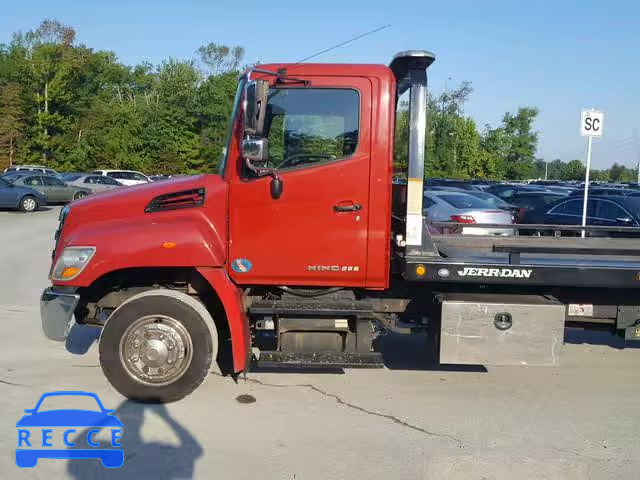 2012 HINO 258/268 5PVNE8JN4C4S50290 Bild 8