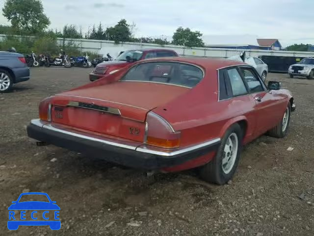 1988 JAGUAR XJS SAJNV5844JC140615 Bild 3