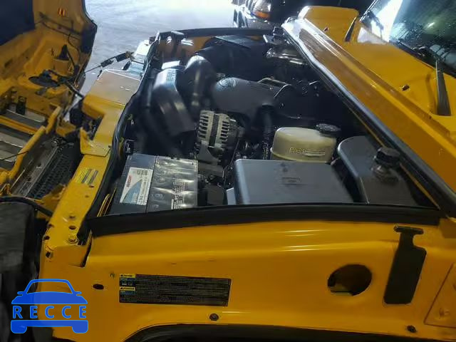2006 HUMMER H2 SUT 5GRGN22U66H100799 зображення 6